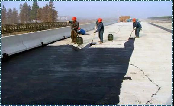 防水卷材的施工工艺流程 卷材防水铺设实例及施工方法