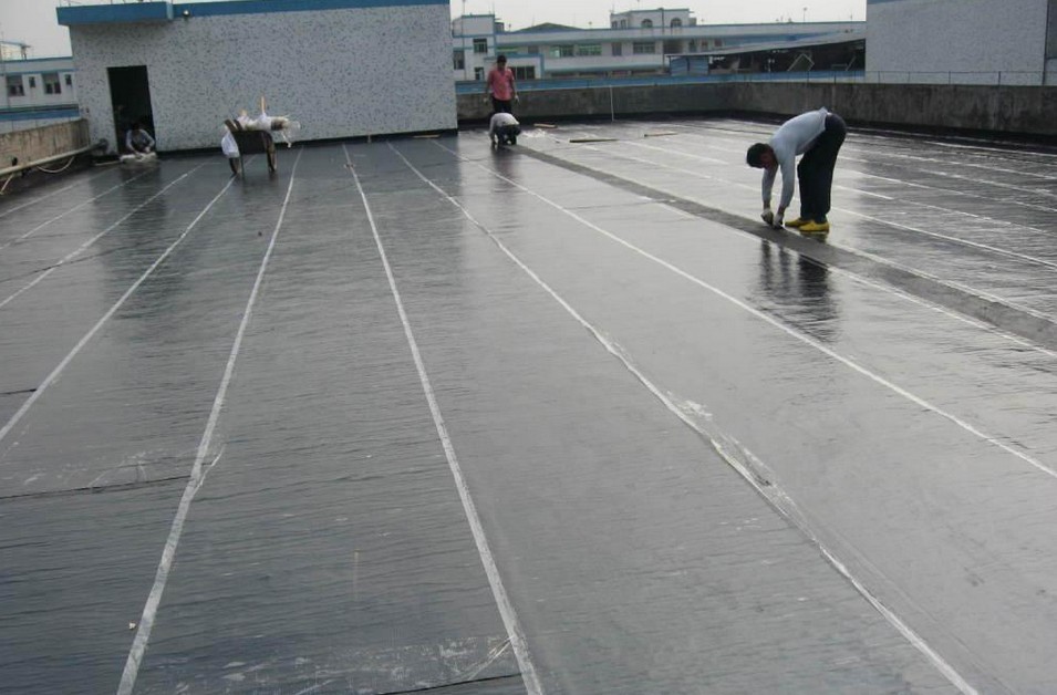 屋顶处理防水自粘防水卷材接缝搭接长度多少最为合适