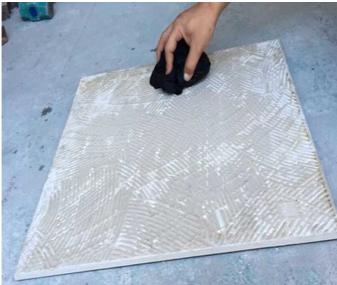 瓷砖背胶的作用是什么 瓷砖背胶的施工工艺是怎样的