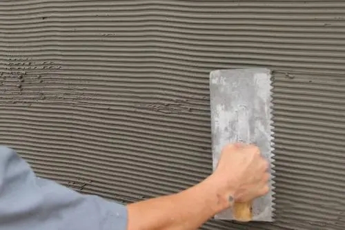 瓷砖粘结剂怎么正确使用 瓷砖粘结剂使用注意事项